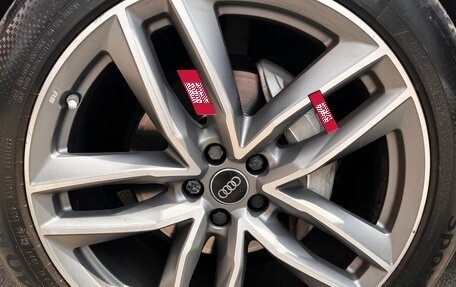 Audi Q7, 2016 год, 4 100 000 рублей, 9 фотография