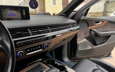 Audi Q7, 2016 год, 4 100 000 рублей, 18 фотография