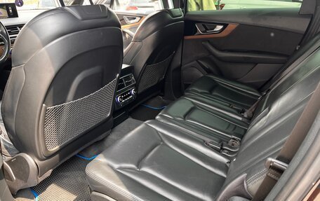 Audi Q7, 2016 год, 4 100 000 рублей, 15 фотография