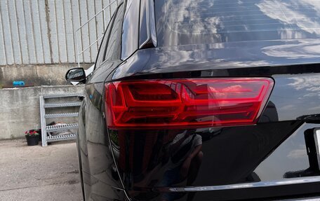 Audi Q7, 2016 год, 4 100 000 рублей, 17 фотография