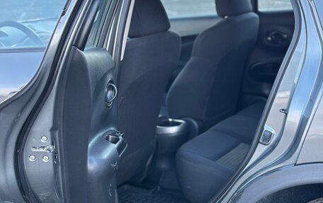 Nissan Juke II, 2014 год, 1 095 000 рублей, 10 фотография