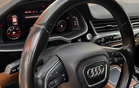 Audi Q7, 2016 год, 4 100 000 рублей, 19 фотография