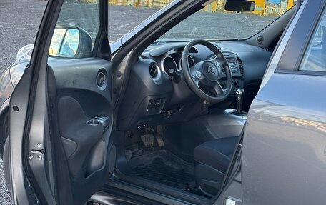 Nissan Juke II, 2014 год, 1 095 000 рублей, 8 фотография