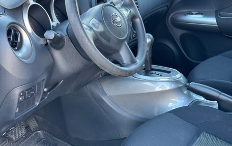Nissan Juke II, 2014 год, 1 095 000 рублей, 9 фотография