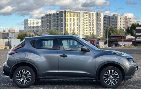 Nissan Juke II, 2014 год, 1 095 000 рублей, 4 фотография