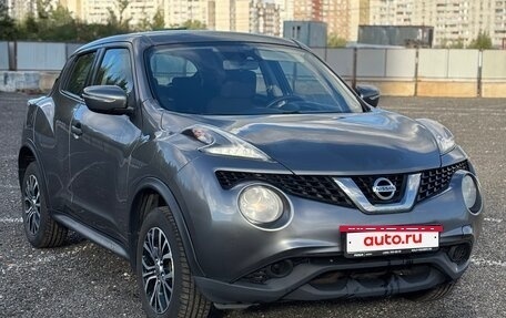 Nissan Juke II, 2014 год, 1 095 000 рублей, 3 фотография
