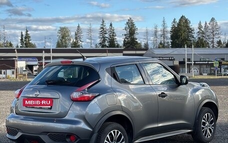 Nissan Juke II, 2014 год, 1 095 000 рублей, 5 фотография