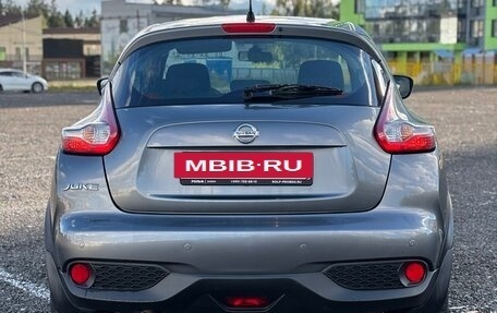 Nissan Juke II, 2014 год, 1 095 000 рублей, 6 фотография