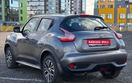Nissan Juke II, 2014 год, 1 095 000 рублей, 7 фотография