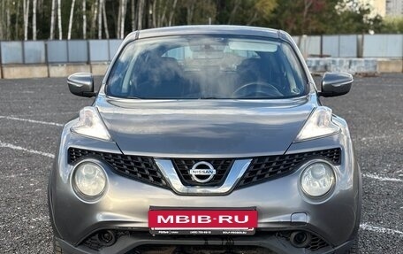 Nissan Juke II, 2014 год, 1 095 000 рублей, 2 фотография