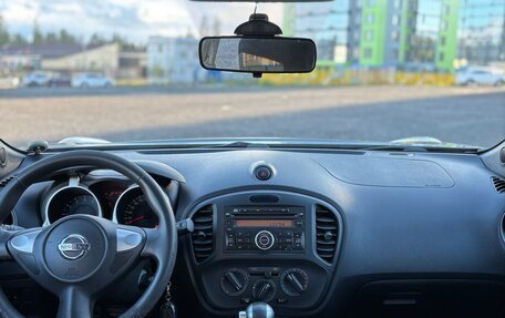 Nissan Juke II, 2014 год, 1 095 000 рублей, 12 фотография
