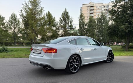 Audi S5, 2014 год, 3 000 000 рублей, 3 фотография