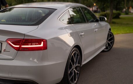 Audi S5, 2014 год, 3 000 000 рублей, 13 фотография