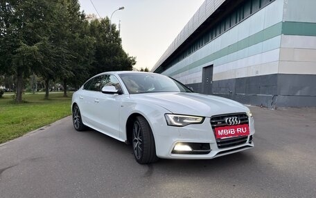 Audi S5, 2014 год, 3 000 000 рублей, 2 фотография