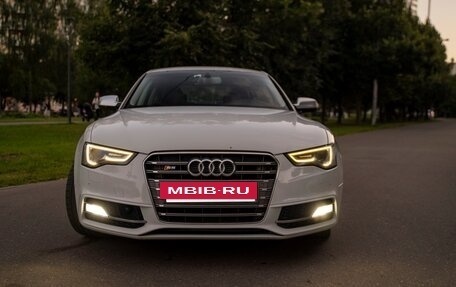 Audi S5, 2014 год, 3 000 000 рублей, 7 фотография