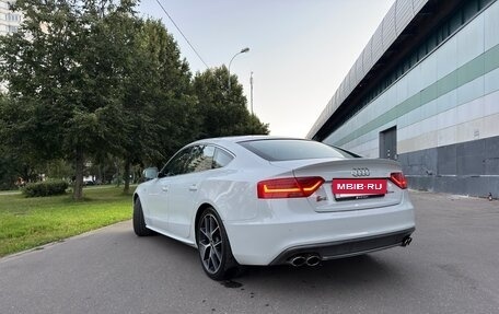 Audi S5, 2014 год, 3 000 000 рублей, 4 фотография