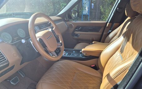 Land Rover Range Rover IV рестайлинг, 2019 год, 10 100 000 рублей, 6 фотография