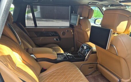 Land Rover Range Rover IV рестайлинг, 2019 год, 10 100 000 рублей, 10 фотография