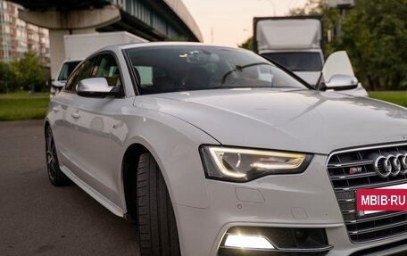 Audi S5, 2014 год, 3 000 000 рублей, 15 фотография