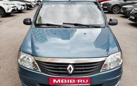 Renault Logan I, 2014 год, 285 000 рублей, 2 фотография