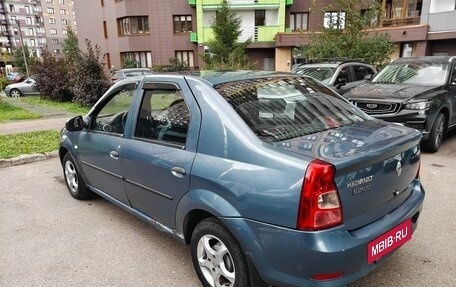 Renault Logan I, 2014 год, 285 000 рублей, 5 фотография