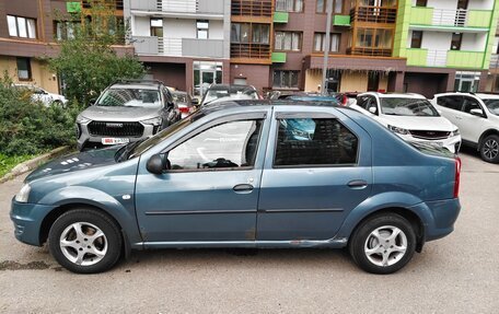 Renault Logan I, 2014 год, 285 000 рублей, 4 фотография