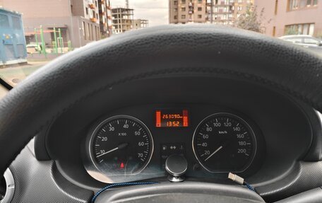 Renault Logan I, 2014 год, 285 000 рублей, 13 фотография