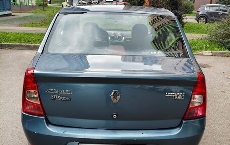 Renault Logan I, 2014 год, 285 000 рублей, 6 фотография