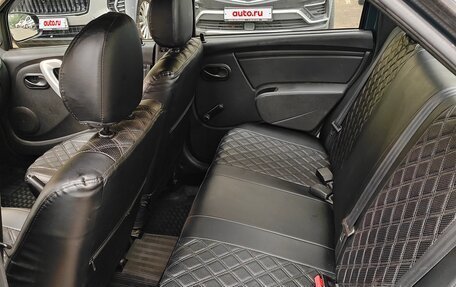 Renault Logan I, 2014 год, 285 000 рублей, 17 фотография