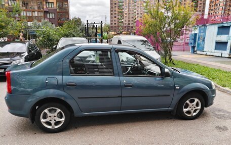 Renault Logan I, 2014 год, 285 000 рублей, 8 фотография