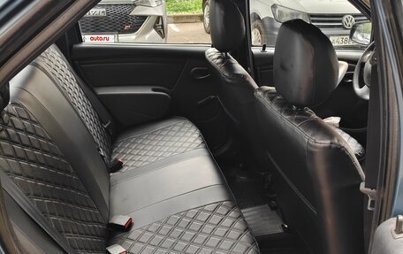 Renault Logan I, 2014 год, 285 000 рублей, 18 фотография