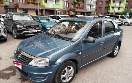 Renault Logan I, 2014 год, 285 000 рублей, 3 фотография