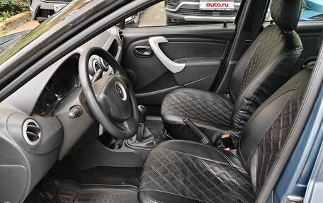Renault Logan I, 2014 год, 285 000 рублей, 16 фотография