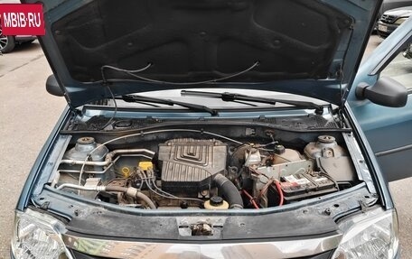 Renault Logan I, 2014 год, 285 000 рублей, 10 фотография