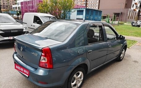 Renault Logan I, 2014 год, 285 000 рублей, 7 фотография