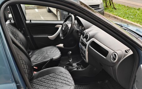 Renault Logan I, 2014 год, 285 000 рублей, 19 фотография