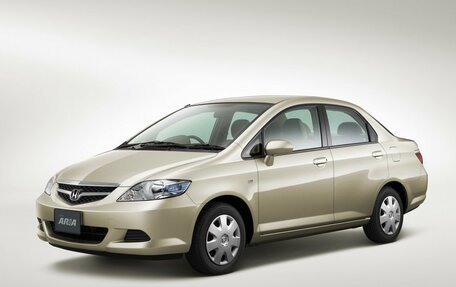 Honda Fit Aria, 2003 год, 250 000 рублей, 1 фотография