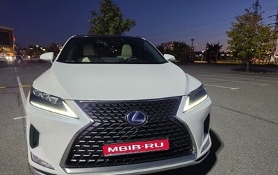 Lexus RX IV рестайлинг, 2020 год, 4 700 000 рублей, 1 фотография