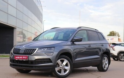 Skoda Karoq I, 2021 год, 2 300 000 рублей, 1 фотография