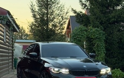 BMW 3 серия, 2019 год, 3 300 000 рублей, 1 фотография
