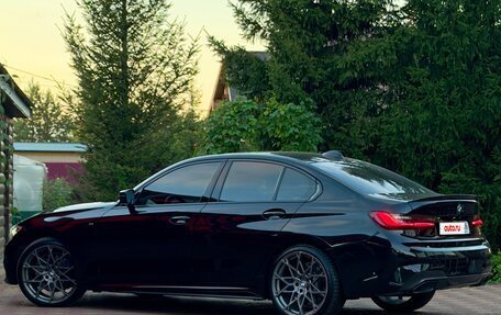 BMW 3 серия, 2019 год, 3 300 000 рублей, 8 фотография