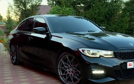 BMW 3 серия, 2019 год, 3 300 000 рублей, 4 фотография