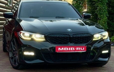 BMW 3 серия, 2019 год, 3 300 000 рублей, 2 фотография