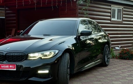 BMW 3 серия, 2019 год, 3 300 000 рублей, 5 фотография