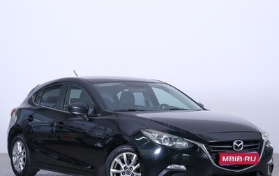 Mazda 3, 2014 год, 1 289 000 рублей, 1 фотография