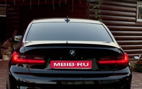 BMW 3 серия, 2019 год, 3 300 000 рублей, 11 фотография
