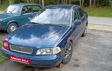 Volvo S40 II, 1998 год, 115 000 рублей, 1 фотография