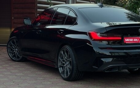 BMW 3 серия, 2019 год, 3 300 000 рублей, 9 фотография