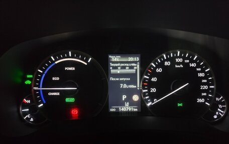 Lexus RX IV рестайлинг, 2020 год, 4 700 000 рублей, 9 фотография