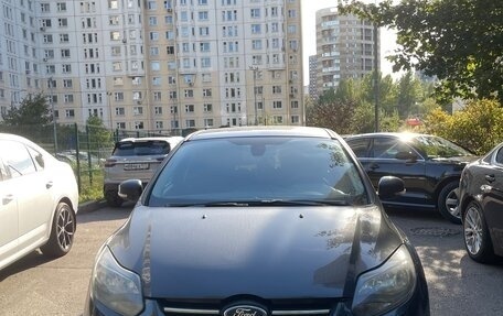 Ford Focus III, 2012 год, 570 000 рублей, 1 фотография